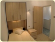 Interlubke foldaway bed and storage area